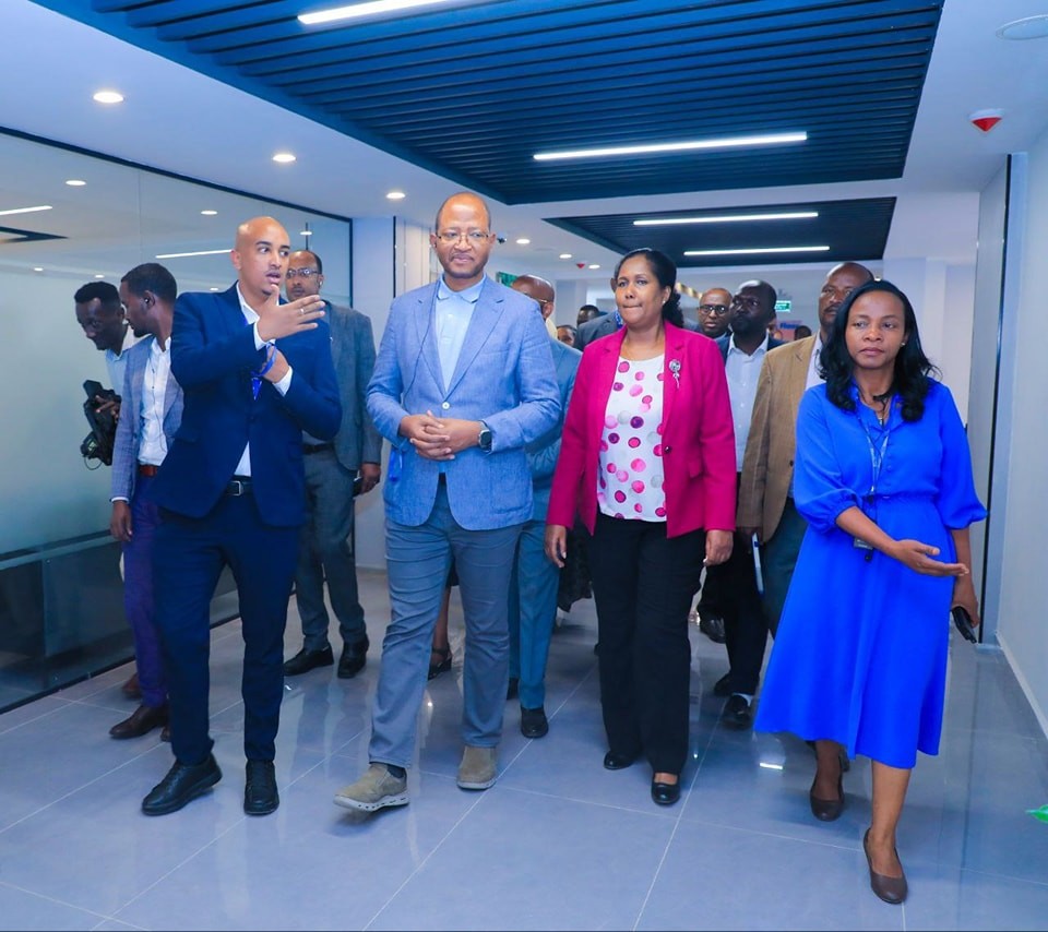 Read more about the article “የመሶብ የአንድ ማዕከል አገልግሎት በተቋማት አገልግሎት አሰጣጥ ላይ በህዝብ የሚነሱ ቅሬታዎችን የሚፈታ ነው” – አፈ-ጉባኤ ታገሰ ጫፎ