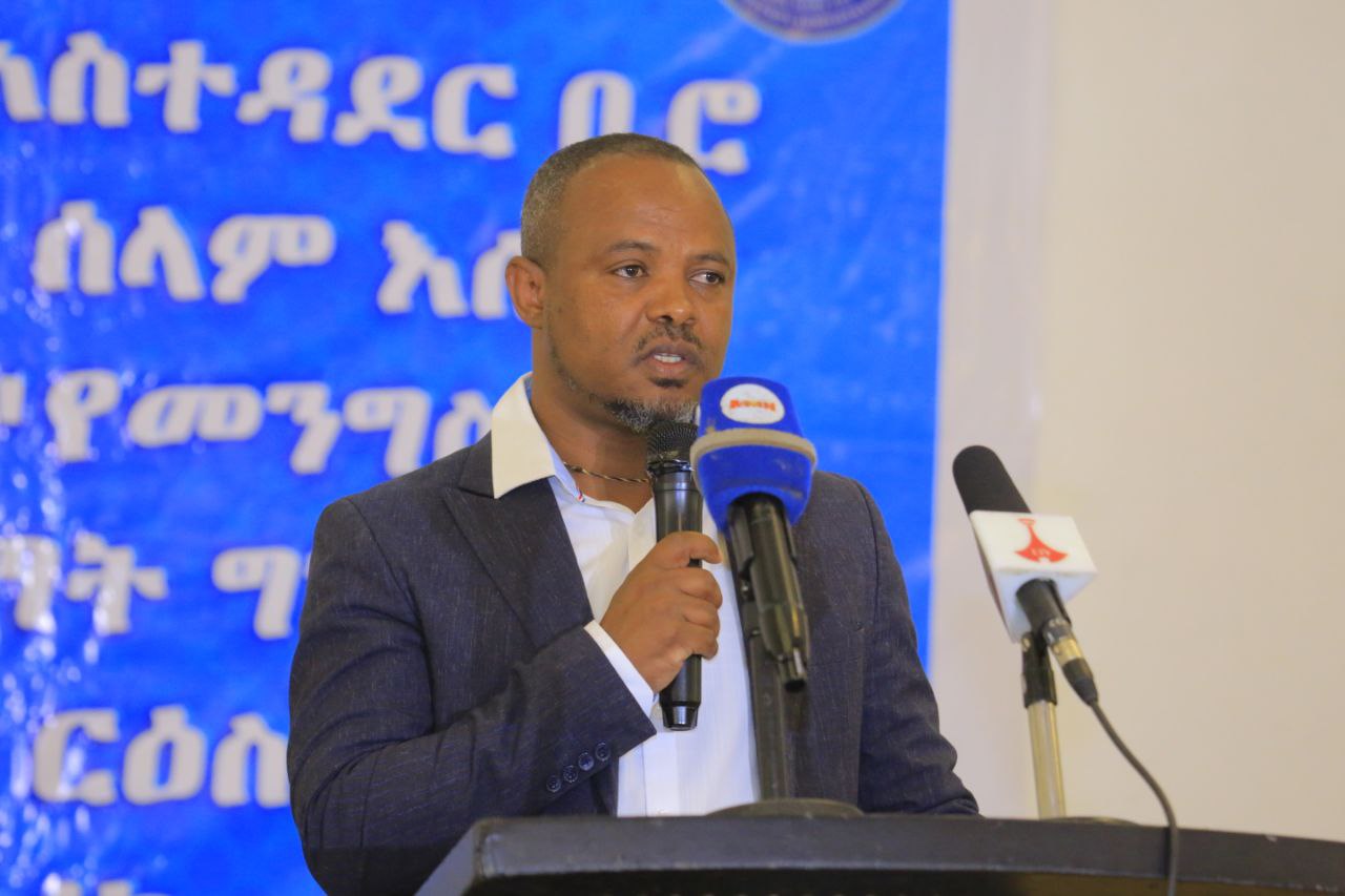Read more about the article መንግስት ለጀመራቸው ሀገራዊ አጀንዳዎች የሃይማኖት ተቋማት ድጋፋቸውን አጠናክረው እንዲቀጥሉ ጥሪ ቀረበ