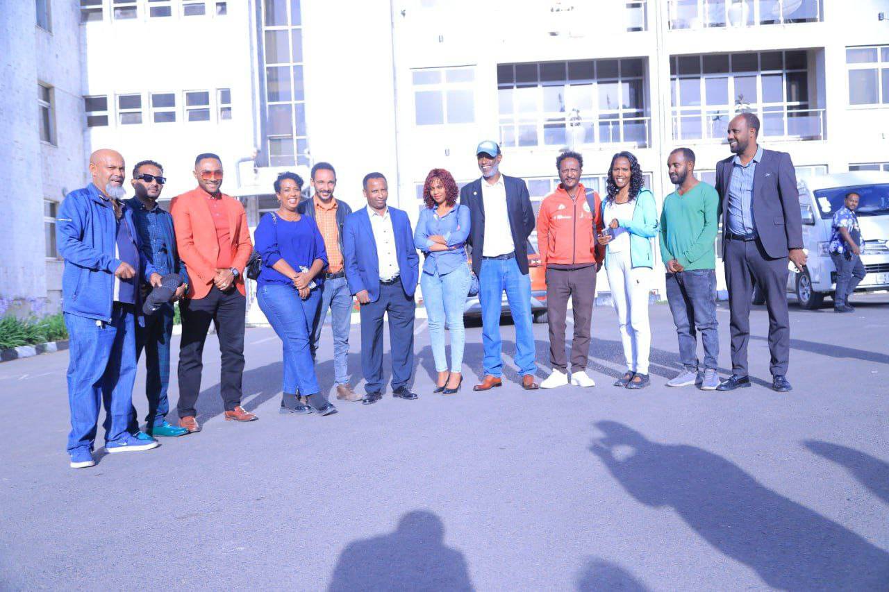 Read more about the article ‎የሚዲያና የኮሙኒኬሽን ባለሙያዎች በአዲስ አበባ የተገነቡ እና እየተገነቡ የሚገኙ የልማት ስራዎችን እየጎበኙ ነው