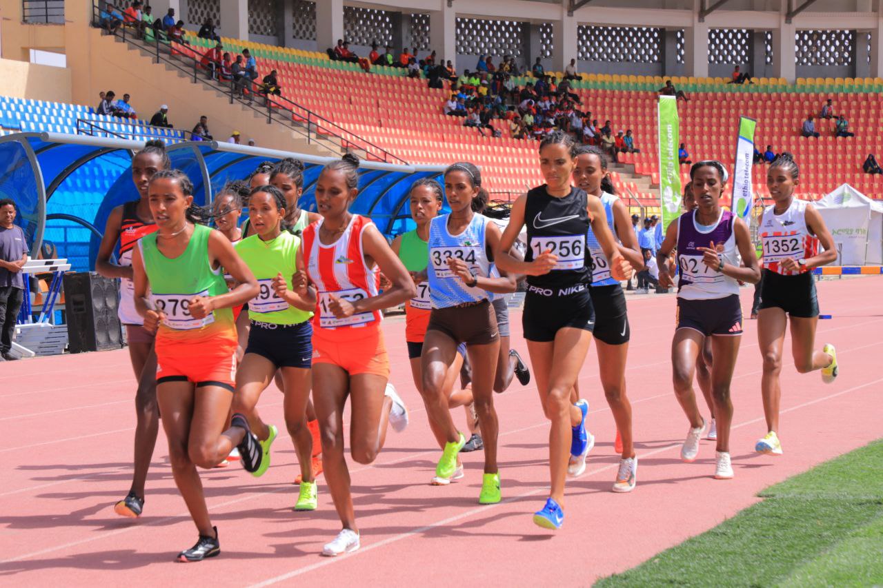 Read more about the article 13ኛው ከ20 ዓመት በታች እና 4ኛው ከ18 ዓመት በታች የኢትዮጵያ አትሌቲክስ ሻምፒዮና ተጀመረ
