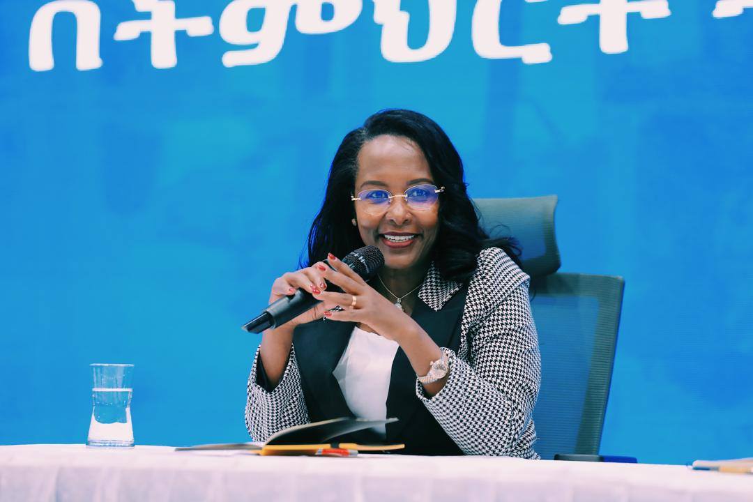 Read more about the article ወቅቱ ተስፋ የምንቆርጥበት ሳይሆን ተስፋችን እያንሰራራ ያለበት ጊዜ መሆኑን ከንቲባ አዳነች አቤቤ ገለጹ
