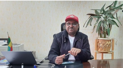 Read more about the article በመዲናዋ የአደጋ ስጋት የሆኑ ቦታዎችን በመለየት 20 ሄክታር መሬት መልሶ ማልማት መቻሉን የአዲስ አበባ ከተማ አካባቢ ጥበቃ ባለስልጣን ገለጸ