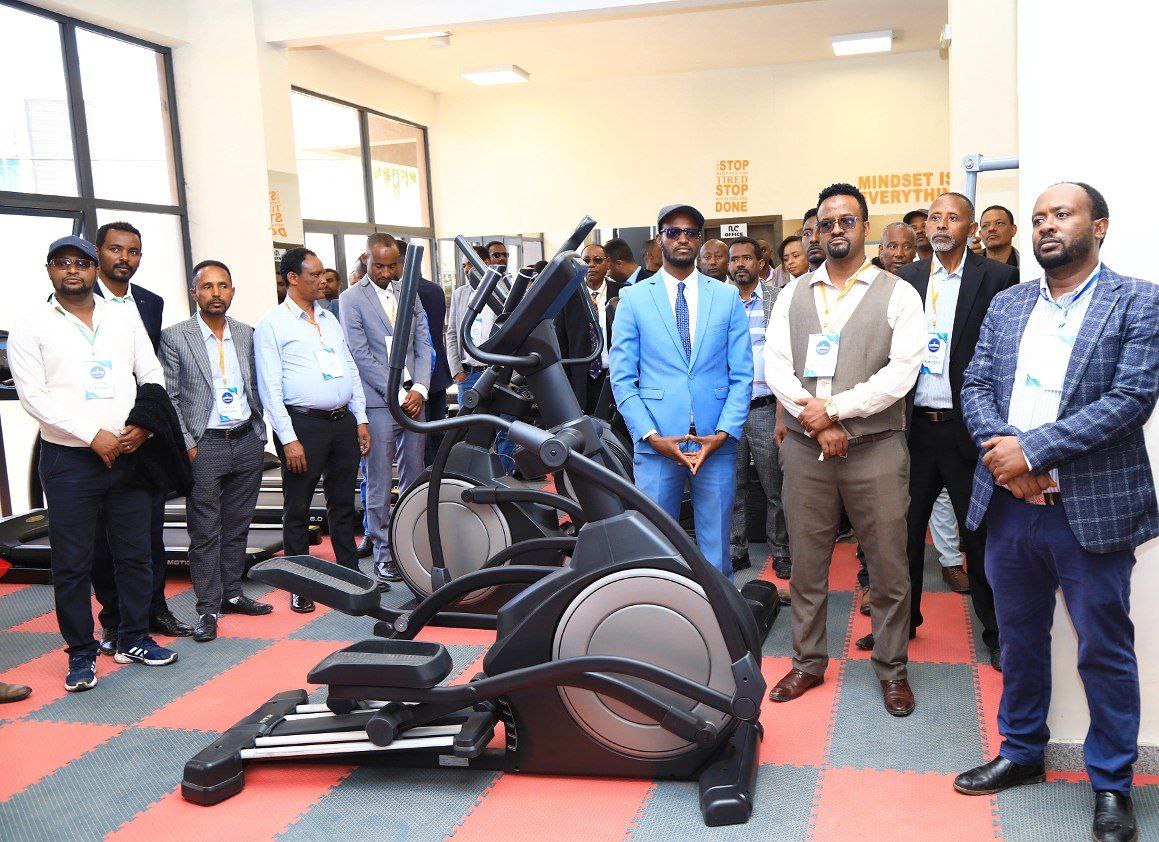 Read more about the article በመዲናዋ የተገነቡ መሰረተ ልማቶች ጤናው የተጠበቀ ማኅበረሰብ መፍጠር የሚያስችሉ መሆናቸዉን የጤና ባለሙያዎች ተናገሩ