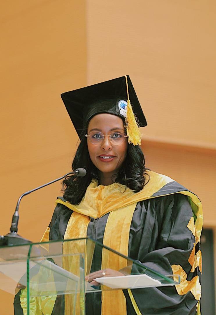 Read more about the article ትምህርት ለሀገር እድገት የሚያበረክተው አስተዋጽኦ የማይተካ መሆኑን ከንቲባ አዳነች አቤቤ ገለጹ