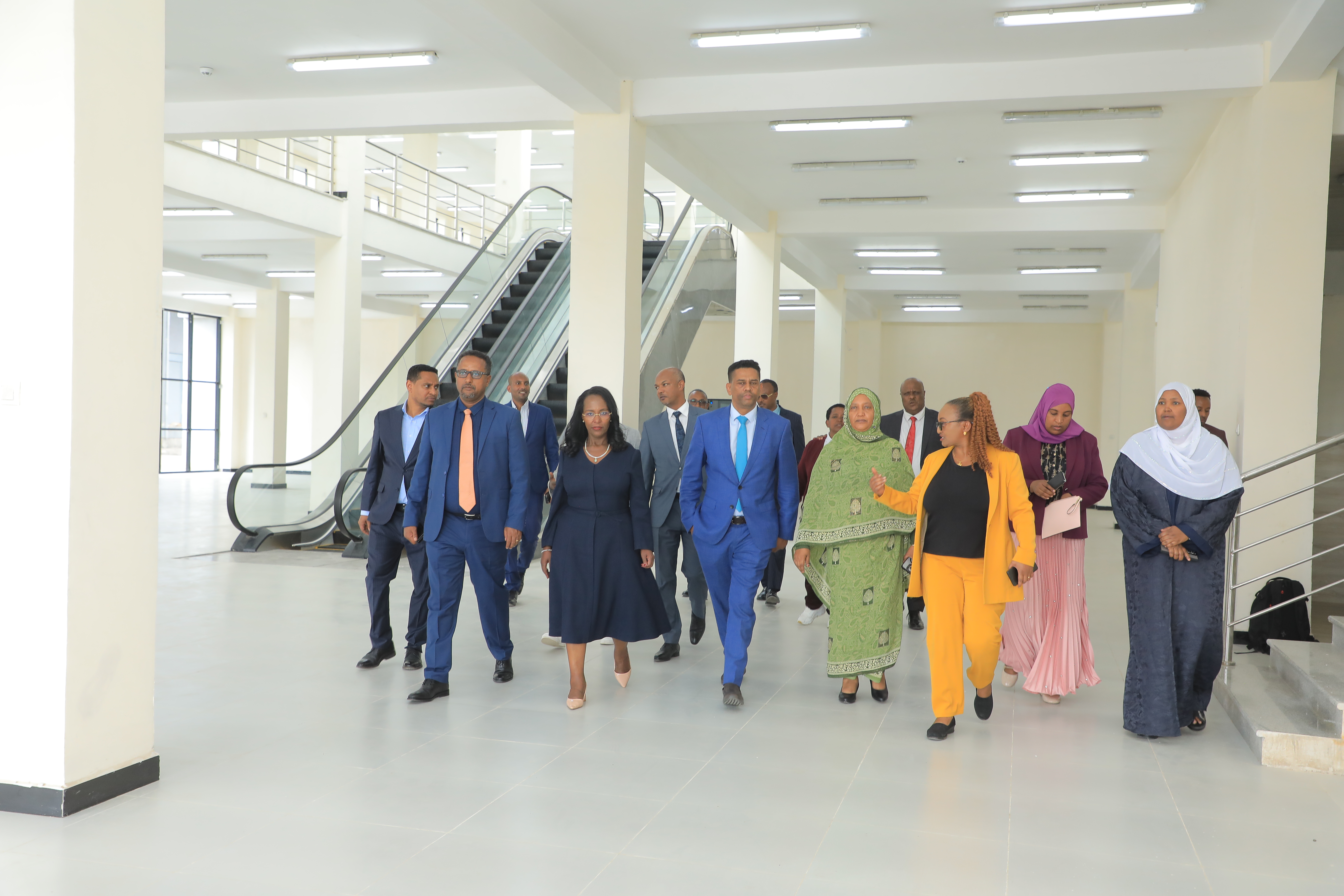 Read more about the article ማዕከላቱ ለጤናማ ግብይት ምን ያህል እያገዙ ነው?
