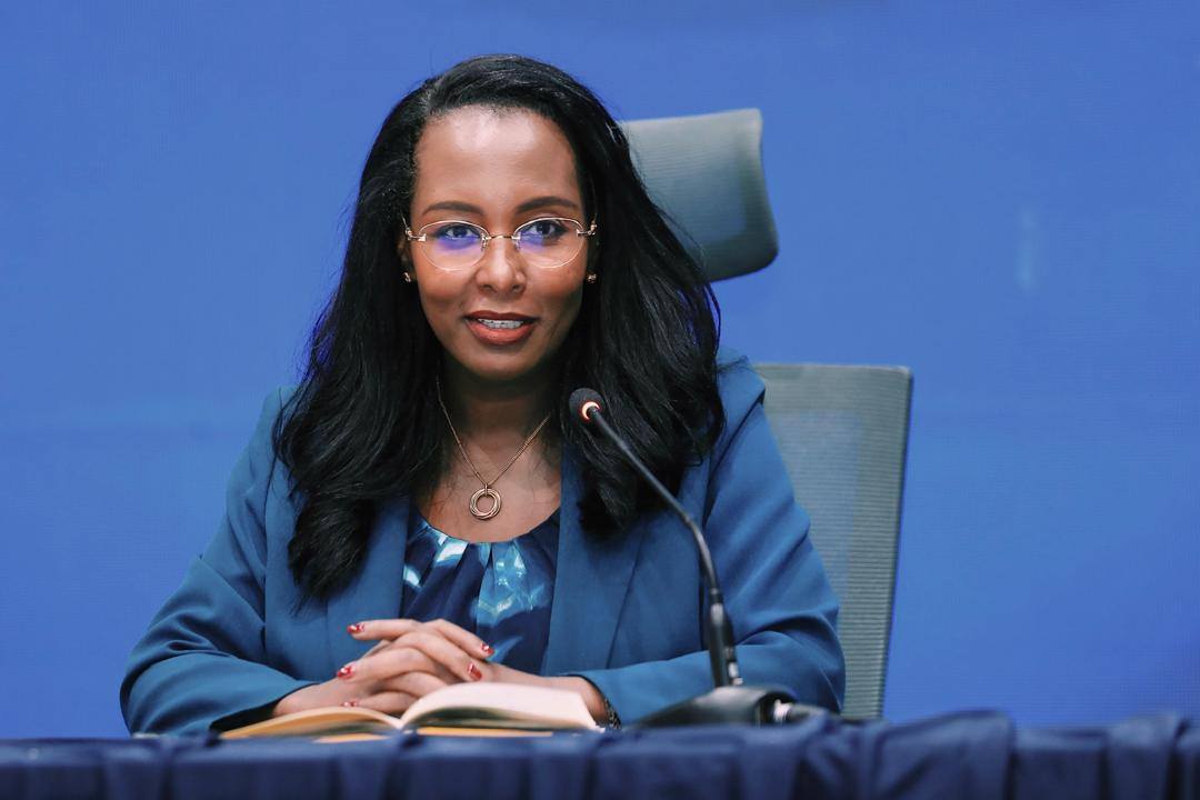 Read more about the article ከንቲባ አዳነች አቤቤ ከአዲስ አበባ ተፎካካሪ የፖለቲካ ፓርቲ መሪዎች ጋር መወያየታቸውን ገለጹ