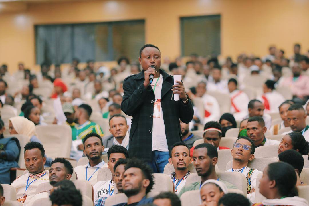 Read more about the article ወጣቶች የሀገር ተስፋ፣ አቅም እና ክብር ናቸው ሲሉ ከንቲባ አዳነች አቤቤ ገለጹ