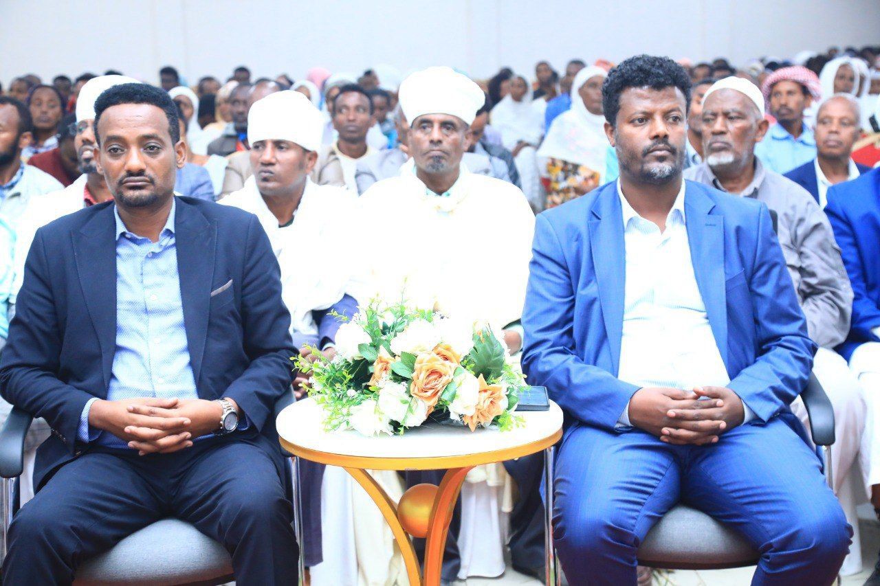 You are currently viewing ሲቪል ማህበራት ለሰላምና እድገት የሚጠበቅባቸውን ሚና በአግባቡ እንዲወጡ ተጠየቀ