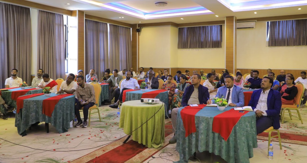 Read more about the article በአማራ ክልል ዘላቂ ሰላምና ልማትን ለማረጋገጥ የተፎካካሪ ፖለቲካ ፓርቲዎች ትብብርና እገዛ የሚበረታታ መሆኑ ተገለጸ