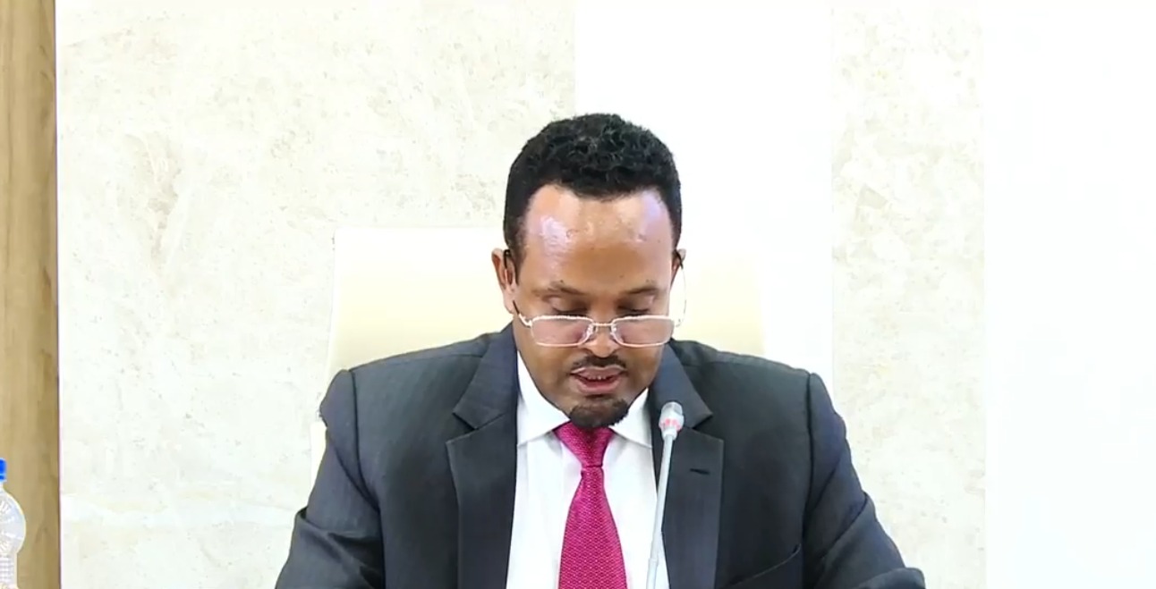 Read more about the article የ2018 በጀት ዓመት ረቂቅ በጀት 1 ነጥብ 93 ትሪሊዮን ብር ሆኖ ለሕዝብ ተወካዮች ምክር ቤት ቀረበ