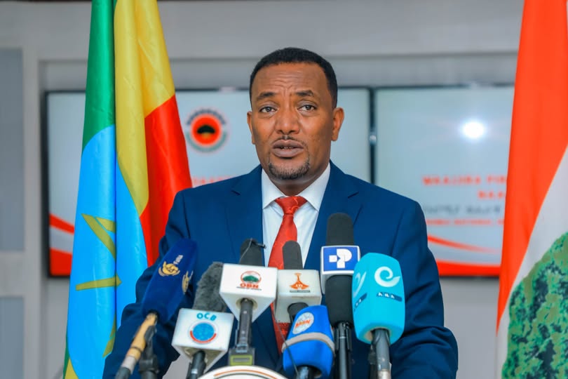 Read more about the article በኦሮሚያ ክልል ከ34ሺ በላይ ፕሮጀክቶች መጠናቀቃቸው ተገለፀ