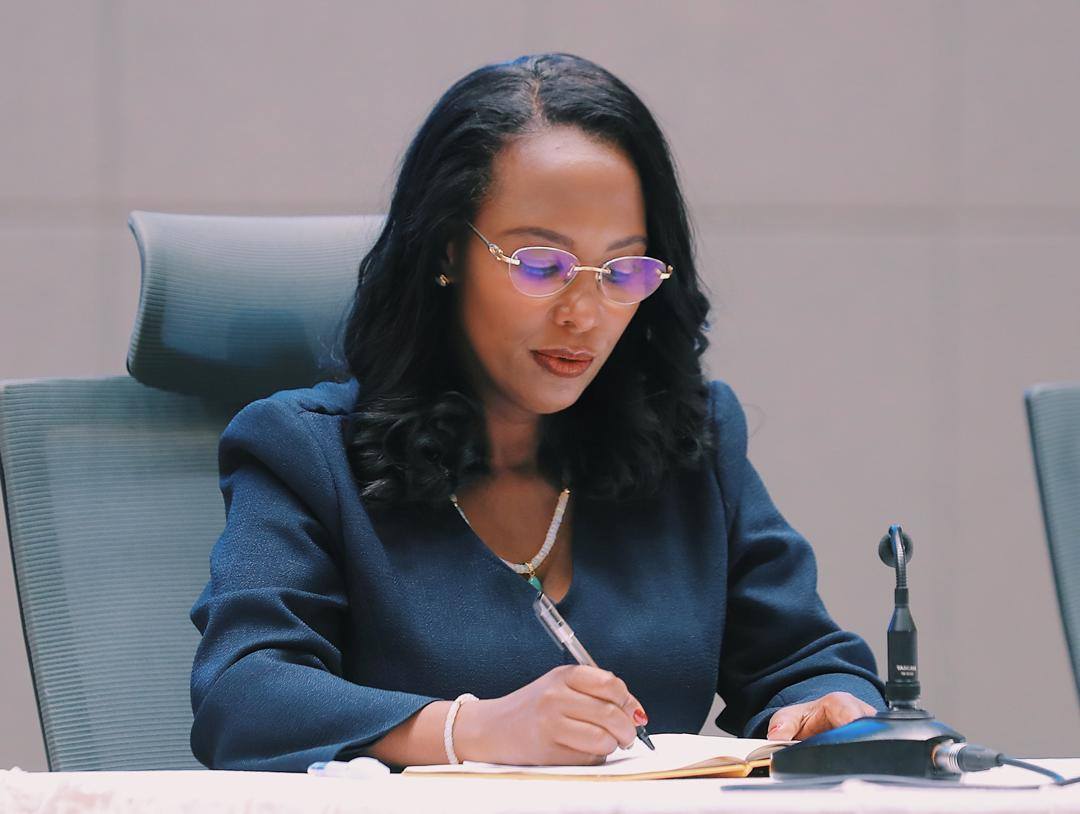 Read more about the article በአገልግሎት አሰጣጥ ዙሪያ የተገኘውን ውጤት በተሻለ መልኩ ለማስቀጠል በትኩረት እየተሰራ መሆዩን የአዲስአበባ ከተማ አስተዳደር ከንቲባ አዳነች አቤቤ ተናገሩ