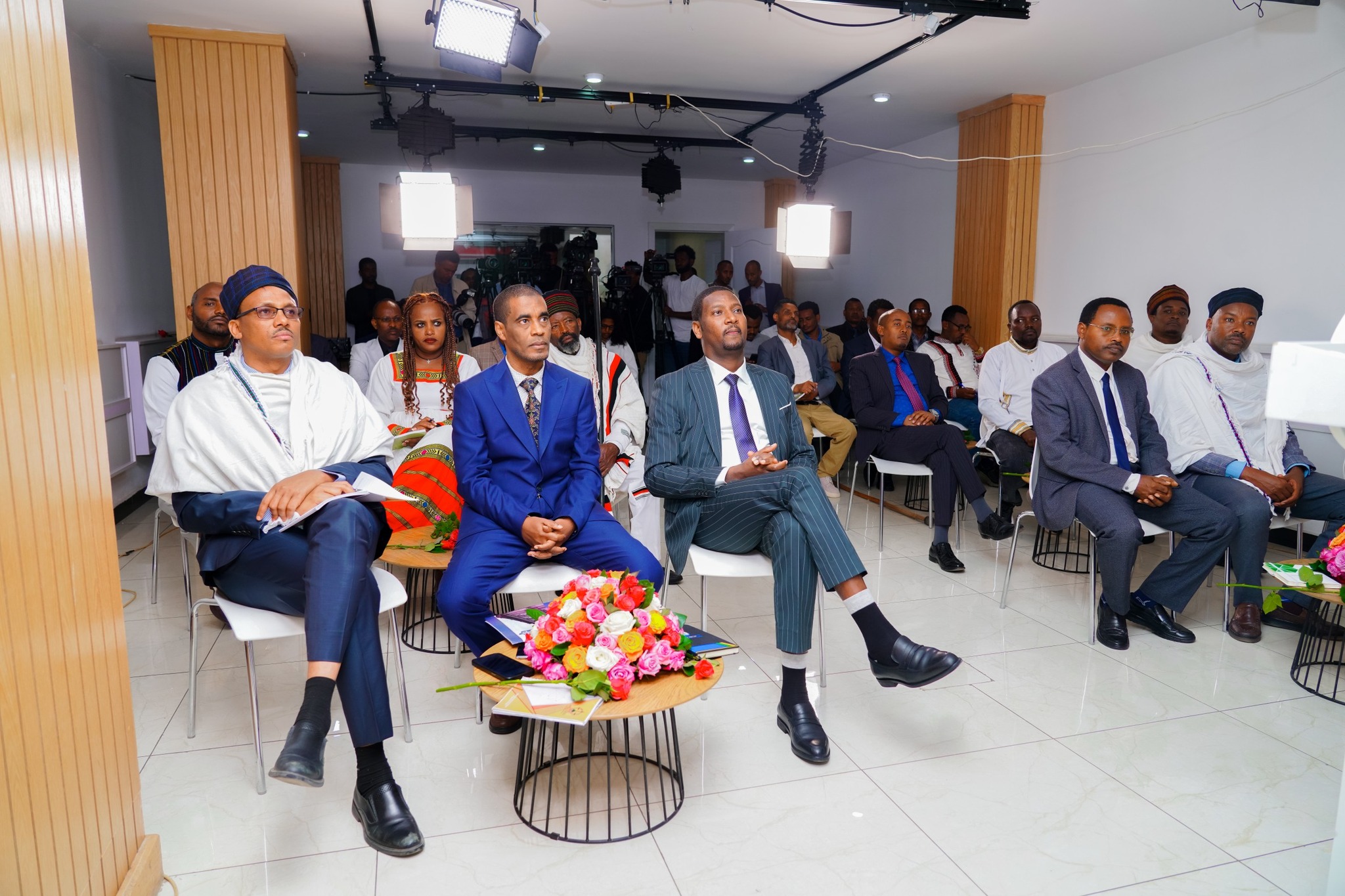 You are currently viewing ባህላዊ ፍ/ቤት ለዘመናት በህብረተሰቡ ውስጥ የሚከሰቱ አለመግባባቶችን ለመፍታት እና ሚዛናዊ ፍትህ እንዲሰፍን የጎላ ሚና ሲጫወት መቆየቱ ተገለጸ
