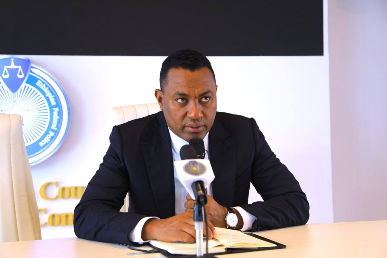 Read more about the article ጥምር የፀጥታ ኃይል በወቅታዊ ሀገራዊ የፀጥታ ጉዳይ ዙሪያ ውይይት አካሄደ