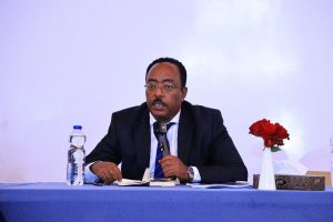 Read more about the article ተለዋዋጭና ኢተገማች በሆነ ዓለም-ዓቀፋዊ የደኅንነት አውድ ውስጥ ሀገርን ማፅናት ያስቻሉ ስምሪቶች ማካሄዱን የብሔራዊ መረጃና ደኅንነት አገልግሎት አስታወቀ