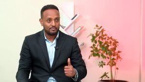 Read more about the article የአዲስ ሚዲያ ኔትዎርክ  የአፈፃፀም ሽልማት ለላቀ ስራ ማስፈንጠሪያ መሆኑን አቶ ካሳሁን ጎንፋ  ገለፁ