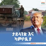 Read more about the article በታይላንድ እና ካምቦዲያ የድንበር ግጭት የተኩስ አቁም ስምምነት እንዲደረግ አሜሪካ ጠየቀች
