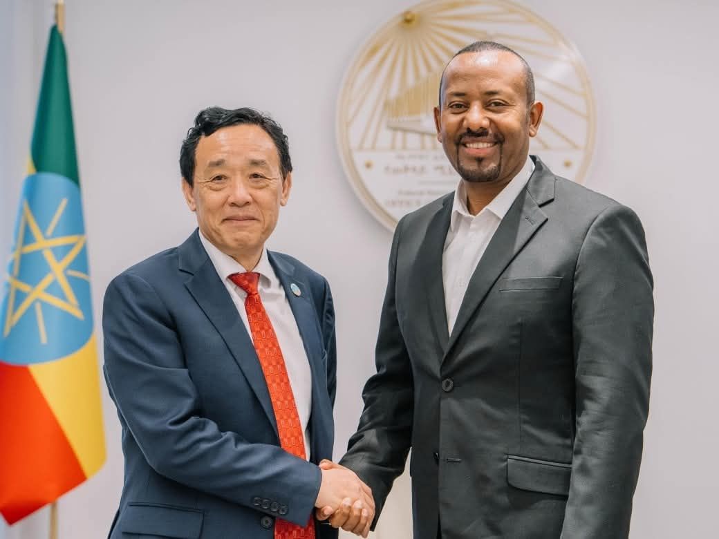 You are currently viewing ጠቅላይ ሚኒስትር ዐቢይ አሕመድ የምግብ ዋስትናን ለማረጋገጥ በሚደረገው ጥረት ፋኦ የኢትዮጵያ ቁልፍ አጋር ሆኖ መቀጠሉን ገለጹ