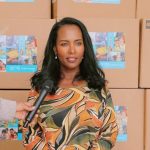 Read more about the article የህፃናትን የፈጠራ እና የማሰላሰል አቅም የሚጨምሩ በጨዋታ መልክ ለማስተማር የሚያግዙ በርካታ መጫወቻዎች ከሎጎ ፋዉንዴሽን በክሊቲን ሐልዝ አክሰስ ኢንሼቲቭ በኩል ተበርክቶልናል ሲሉ ከንቲባ አዳነች አቤቤ ገልፁ