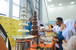 Read more about the article አዲስ ኢንተርናሽናል ኮንቬንሽን ማዕከል የተለያዩ የመዝናኛና የንግድ ሁነቶችን ለማዘጋጀት ተመራጭ ስፍራ መሆኑ ተገለጸ