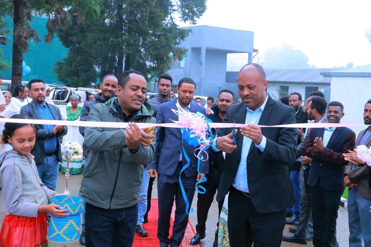 You are currently viewing አዲስ አበባ አብዛኛው በጀቷን ሰው ተኮር ለሆኑ ፕሮጀክቶች እያዋለች እንደምትገኝ አቶ አብዱልቃድር ሬድዋን ተናገሩ