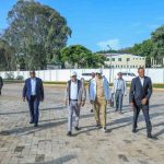 Read more about the article ብርቱ የሥራ ክንዶች ባህርዳርን ወደ አዲስ ምዕራፍ እያሸጋገሯት መሆኑን ምክትል ጠቅላይ ሚኒስትር ተመስገን ጥሩነህ ገለጹ