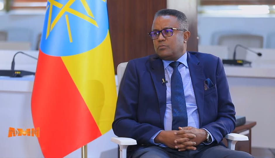 You are currently viewing ኢትዮጵያ የባህር በር ያስፈልጋታል የሚለውን ጉዳይ በዓለም መድረክ ቅቡል አጀንዳ እንዲሆን መሰራቱ ተገለጸ