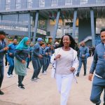 Read more about the article ጤናው የተጠበቀ፣ አካሉ የዳበረ አመራር ለምናልመው ብልፅግና ወሳኝ ነው ሲሉ ከንቲባ አዳነች አቤቤ ገለጹ