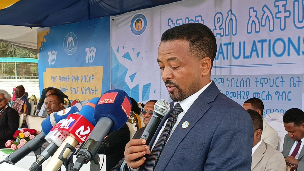 You are currently viewing የኢትዮጵያ የምርምር ዩኒቨርሲቲዎች ፎረም ተመሰረተ