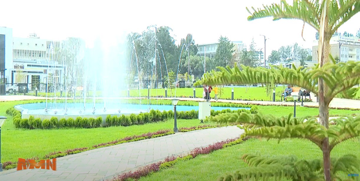You are currently viewing በመዲናዋ እየተከናወነ ያለዉ የኮሪደር ልማት ትውልዱንና ዘመኑን የሚመጥን ስራ እንደሆነ ተገለፀ