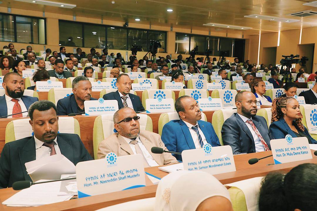You are currently viewing ከንቲባ አዳነች አቤቤ የ2018 በጀት አመት ቀጣይ የትኩረት አቅጣጫዎችን አመላከቱ