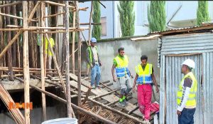 Read more about the article በግንባታ ሂደት የሚከሰቱ የሞትና አካል ጉዳት አደጋዎችን ለመቀነስ ለህንጻ ግንባታ ደህነት ትኩረት ሊሰጥ እንደሚገባ ተመላከተ