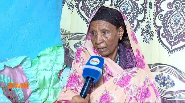 You are currently viewing በአስከፊ ሁኔታ የሚኖሩ እናቶች በክረምት የበጎ ፍቃደኞች ቤታቸው በመታደሱ እፎይታን እንዳገኙ ገለፁ