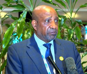 Read more about the article ኢትዮጵያ በ2030 በአንደኛ ደረጃ ትምህርት ቤት የተማሪዎችን ምገባ ሙሉ ለሙሉ ለማሳካት እየሰራች ነው
