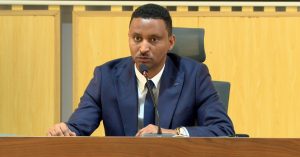 Read more about the article በበጀት ዓመቱ ፍርድ ቤቶች ቀልጣፋና ውጤታማ አገልግሎት በመስጠት ረገድ የተሻለ አፈፃፀም ማስመዝገባቸው ተገለጸ