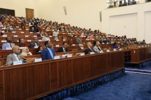 Read more about the article ምክር ቤቱ የገቢ ግብር ማሻሻያ አዋጅን አፀደቀ