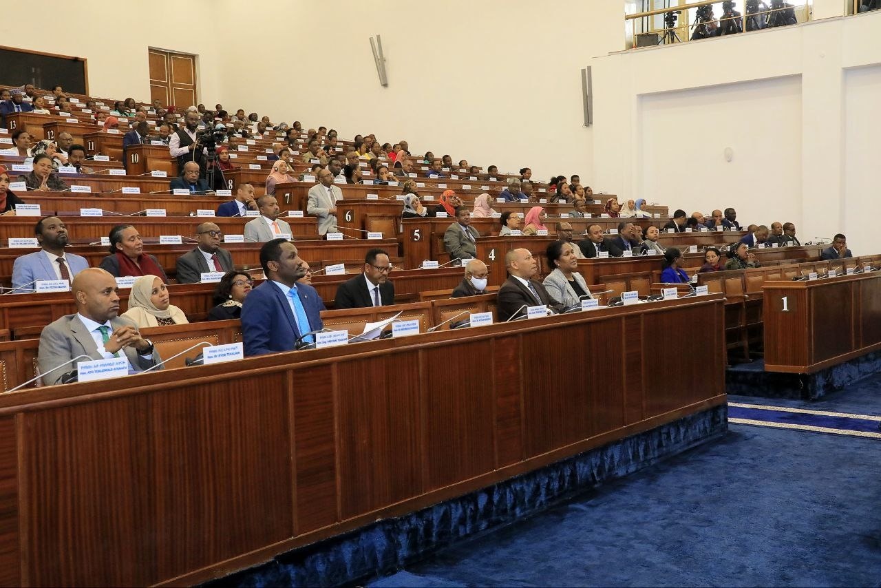 You are currently viewing ምክር ቤቱ የገቢ ግብር ማሻሻያ አዋጅን አፀደቀ