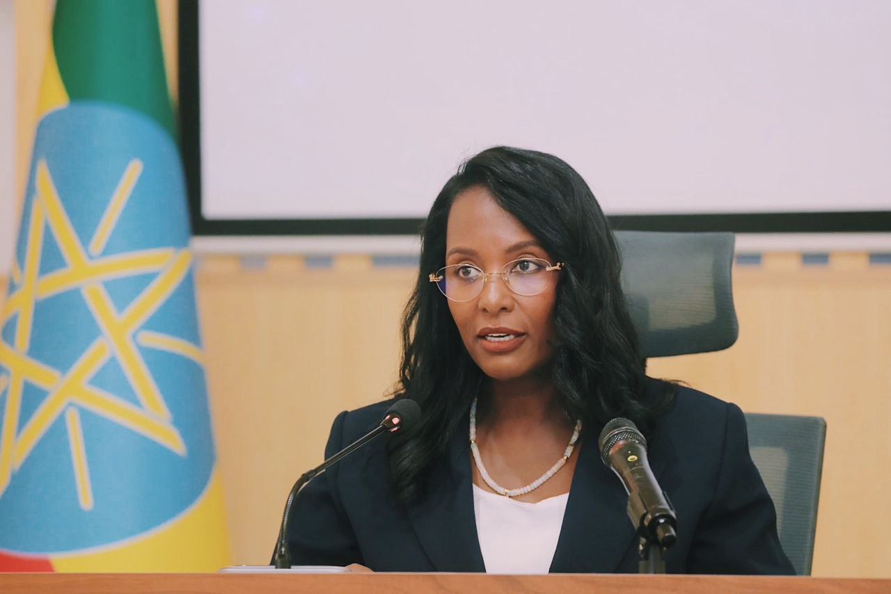 Read more about the article በበጀት ዓመቱ 347 አገልግሎቶችን ዲጂታላይዝ ማድረግ መቻሉን ከንቲባ አዳነች አቤቤ ገለፁ