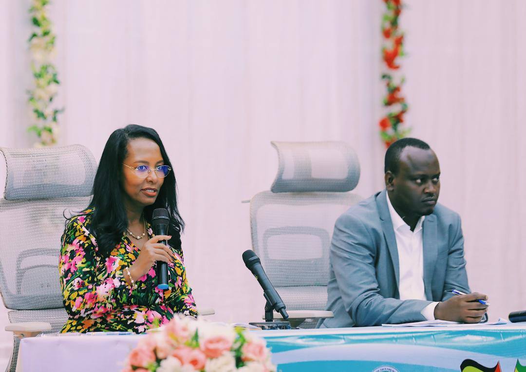 You are currently viewing የኢትዮጵያ ብልፅግና ከዳር እስከ ዳር እስኪዳረስ እጅ ለእጅ ተያይዘን መስራታችንን እንቀጥላለን ሲሉ ከንቲባ አዳነች አቤቤ ገለጹ
