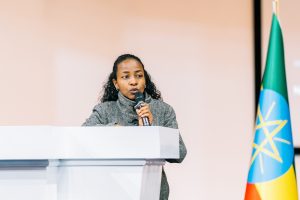 Read more about the article የጠቅላይ ሚኒስትር ጽሕፈት ቤት ሰራተኞች አመታዊ የሥራ አፈፃፀም እና የ2018 በጀት ዓመት እቅድ ውይይት አድርገዋል