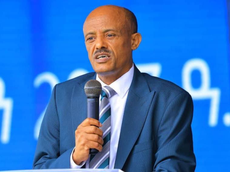 You are currently viewing በአማራ ክልል ነፃና ገለልተኛ ተቋማትን ለመገንባት በትኩረት እየተሰራ መሆኑን አቶ አረጋ ከበደ ገለጹ