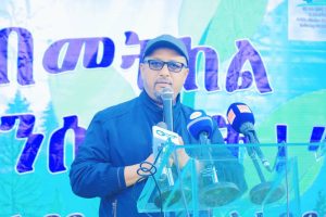 Read more about the article የማይበገር አረንጓዴ ኢኮኖሚን መገንባት ለአየር ንብረት ለውጥ ቁልፍ ጉዳይ መሆኑ ተገለፀ