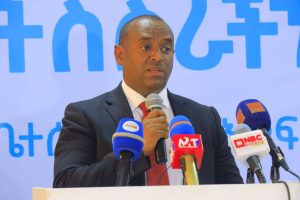 Read more about the article የጎንደር ቃል ኪዳን ቤተሰብ የኖረ የኢትዮጵያዊ መከባበርና ትስስርን ተቋማዊ በሆነ መልኩ ያደራጀ መርሐ-ግብር መሆኑን አቶ መሀመድ እንድሪስ ተናገሩ
