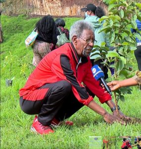 Read more about the article ኪነ ጥበብና ተፈጥሮ ጥብቅ መስተጋብር ያላቸው በመሆኑ ልዩ ትኩረት እንደሚያስፈልጋቸው የኪነ ጥበብ ባለሙያዎች ገለጹ