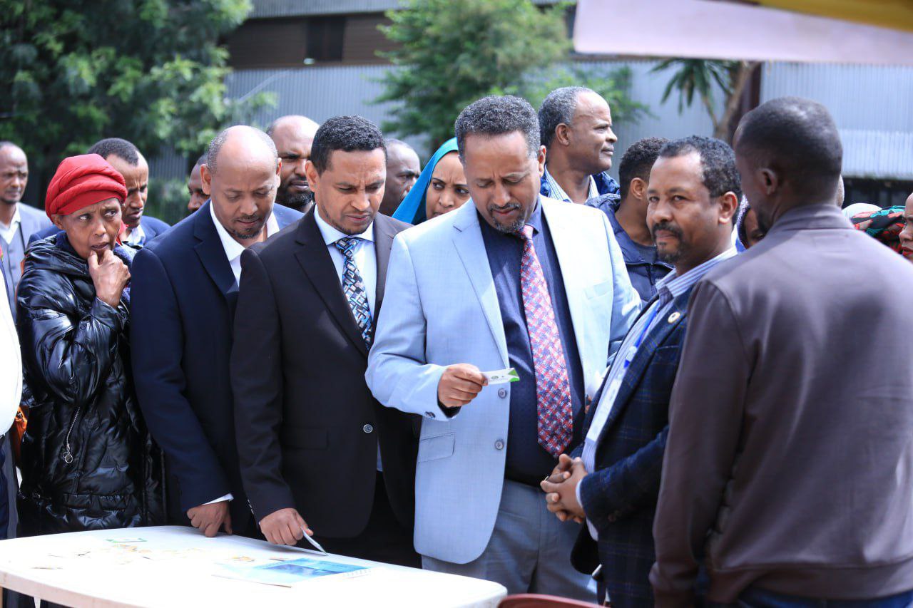 You are currently viewing ፍትሃዊ የንግድ ስርዓት እንዲኖር የንግዱ ማህበረሰብ የድርሻውን ሊወጣ እንደሚገባ ተመላከተ