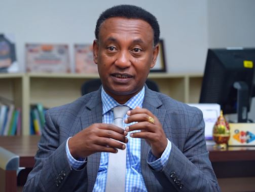 You are currently viewing መገናኛ ብዙሃን ግባቸው የነቃ ማህረሰብ እና የበለፀገ ሀገር መፍጠር ሊሆን እንደሚገባ ተመላከተ