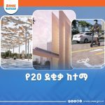 Read more about the article የዱባይ የ20 ደቂቃ ከተማ ራዕይ