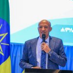 Read more about the article የፖለቲካ ልሂቃን ከሃገሪቱ ባህልና እሴት ጋር የሚስማማ ዲሞክራሲያዊ ባህልን ለመገንባት የደርሻቸዉን ሊወጡ እንደሚገባ አቶ ተመስገን ጥሩነህ ገለጹ