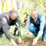 Read more about the article የአረንጓዴ ዐሻራ መርሃ ግብር የኢትዮጵያን የማንሰራራት ዘመን የሚያበስር ሀገራዊ ስኬትና የከፍታ ጉዞ ማሳያ ተግባር ነው