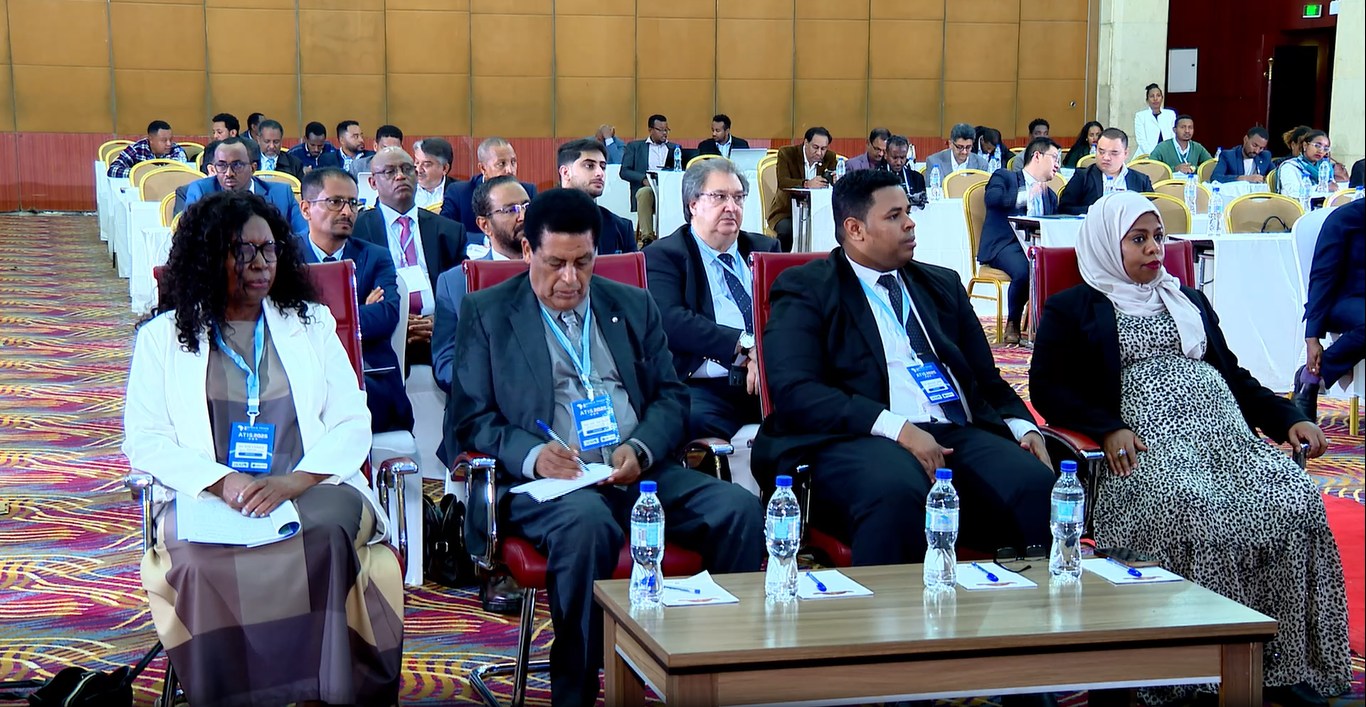 You are currently viewing ኢትዮጵያ ለአፍሪካ የንግድና ኢንቨስትመንት ዕድገት ብሎም ብልጽግና ያላት ቁርጠኝነት ዘመን ተሻጋሪ መሆኑ ተገለፀ